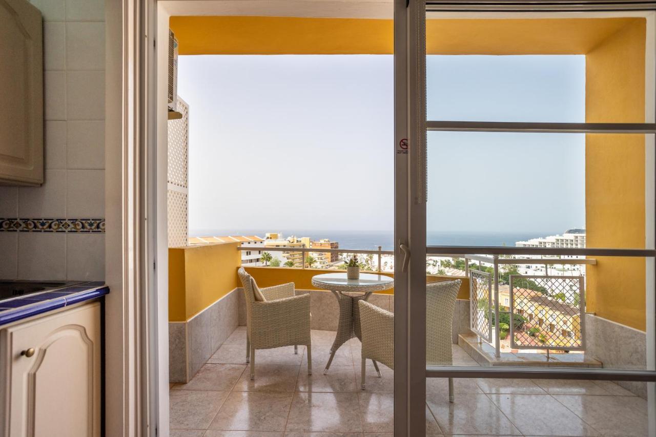 Orlando Dream Sunset 703 By Vivatenerife Costa Adeje  Ngoại thất bức ảnh