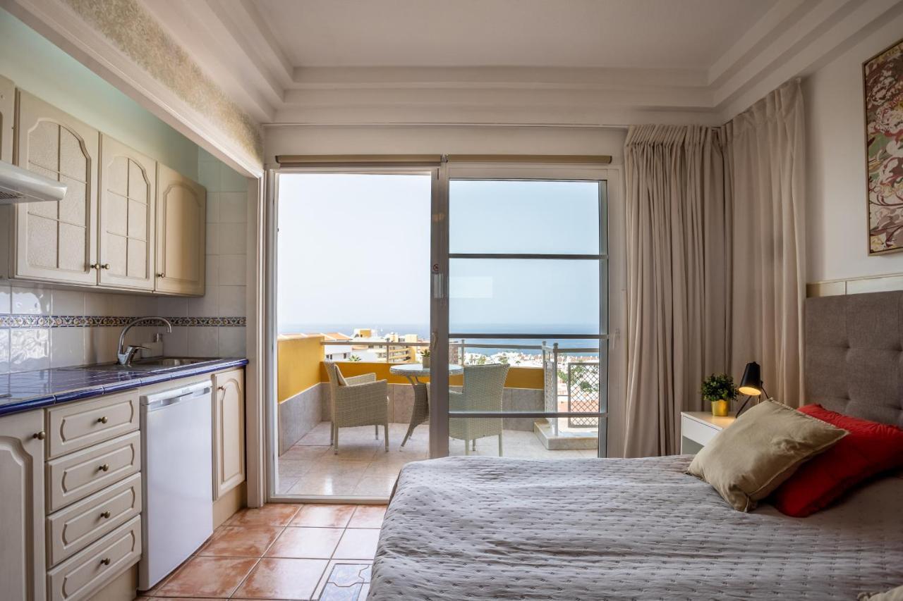 Orlando Dream Sunset 703 By Vivatenerife Costa Adeje  Ngoại thất bức ảnh