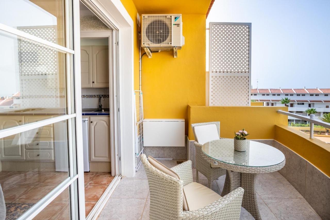 Orlando Dream Sunset 703 By Vivatenerife Costa Adeje  Ngoại thất bức ảnh