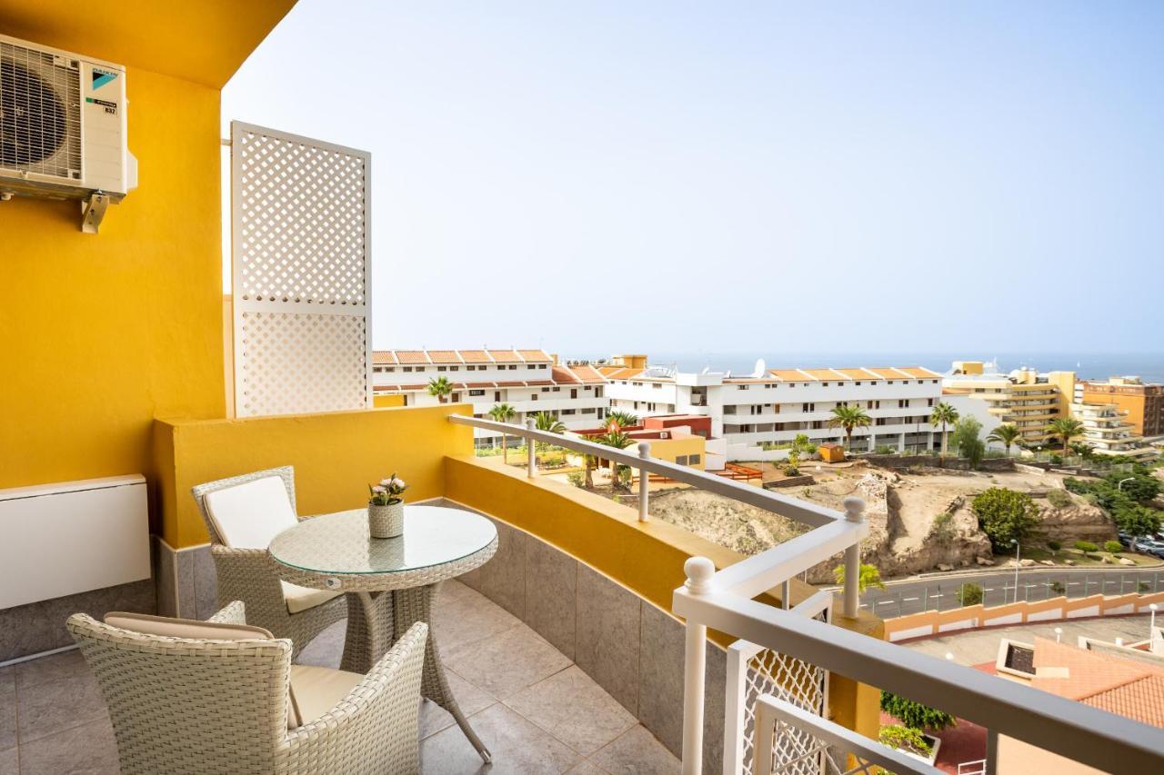 Orlando Dream Sunset 703 By Vivatenerife Costa Adeje  Ngoại thất bức ảnh