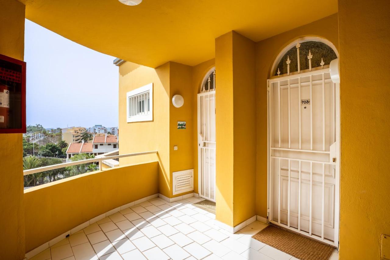 Orlando Dream Sunset 703 By Vivatenerife Costa Adeje  Ngoại thất bức ảnh