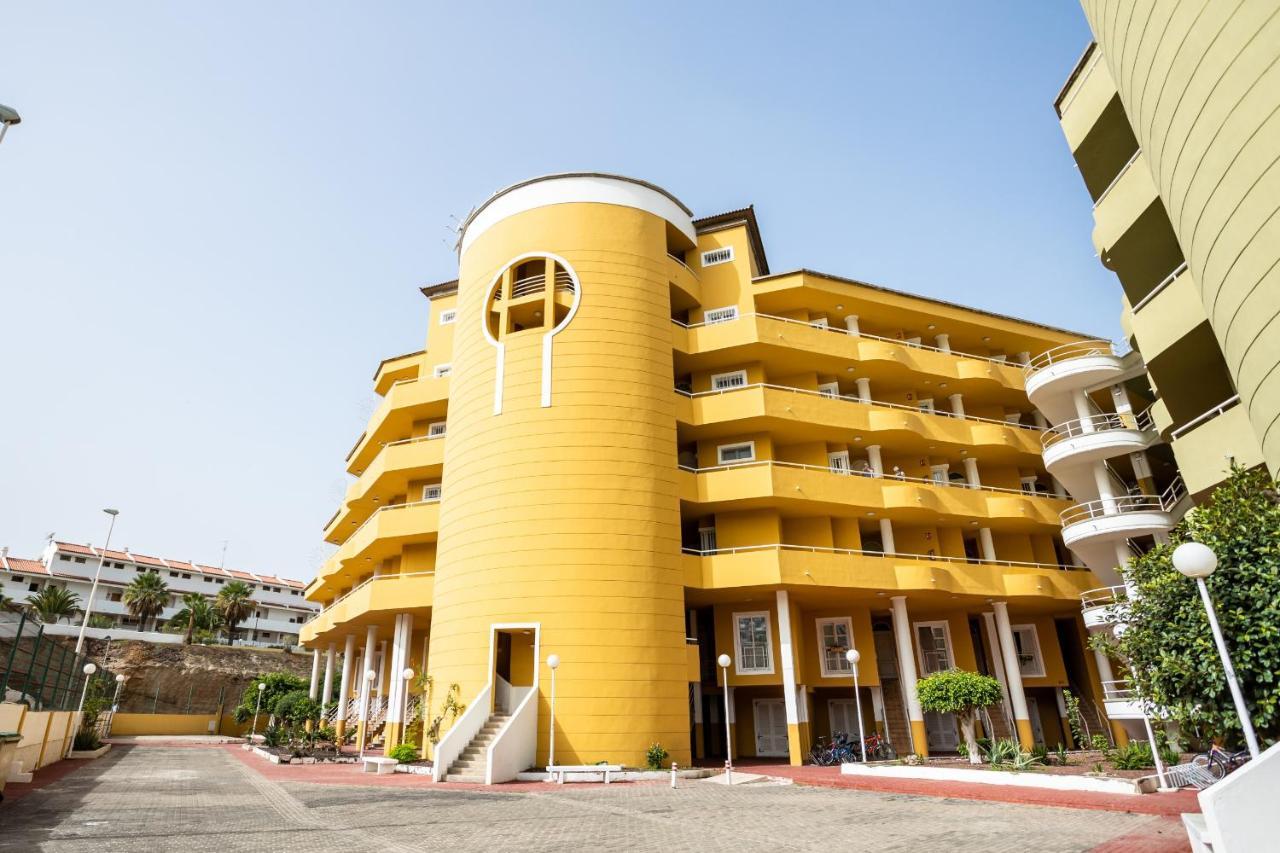 Orlando Dream Sunset 703 By Vivatenerife Costa Adeje  Ngoại thất bức ảnh