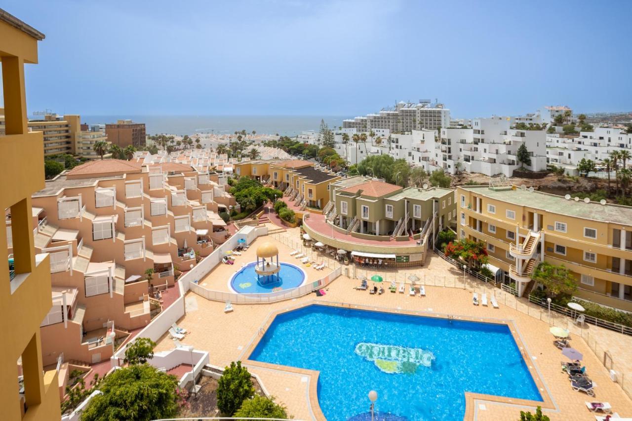 Orlando Dream Sunset 703 By Vivatenerife Costa Adeje  Ngoại thất bức ảnh